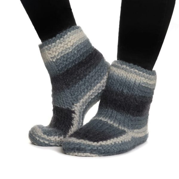 Viking Naturgarn, farge 612 Multi