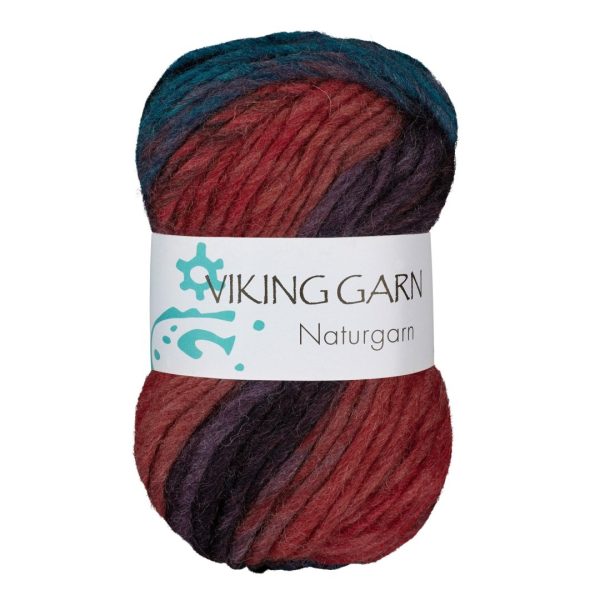 Viking Naturgarn, farge 657 Farge 657