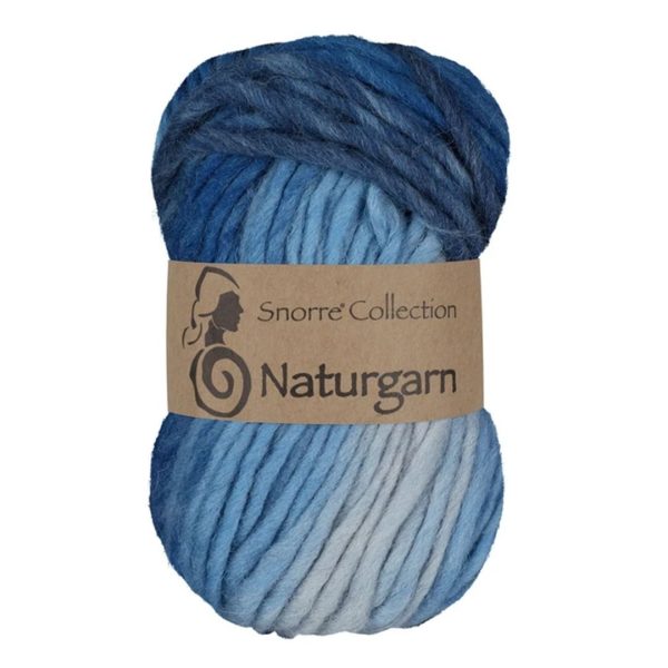 Viking Snorre Natur, farge 623 Snorre Naturgarn Multi B