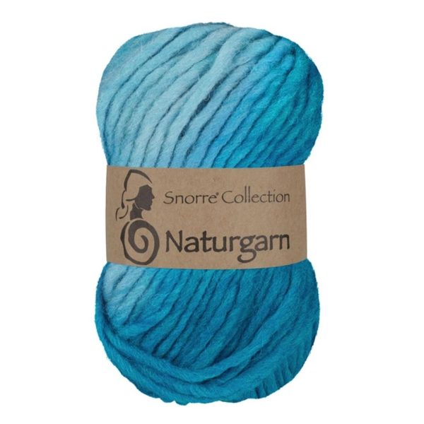 Viking Snorre Natur, farge 629 Snorre Naturgarn Multi T