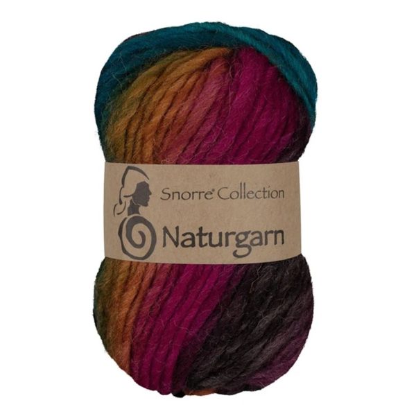 Viking Snorre Natur, farge 656 Snorre Naturgarn Mulit L