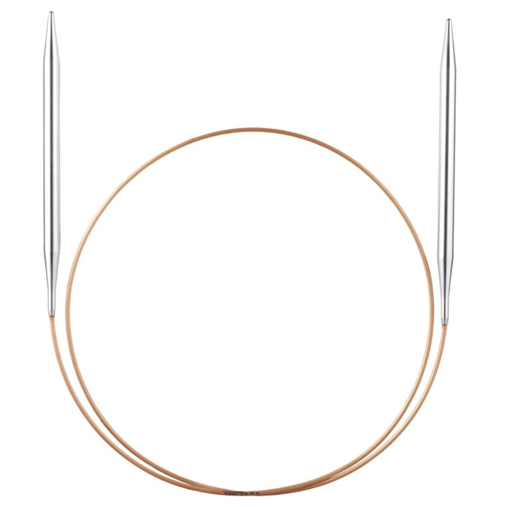 Addi rund strikkepinne 30cm 4,5mm