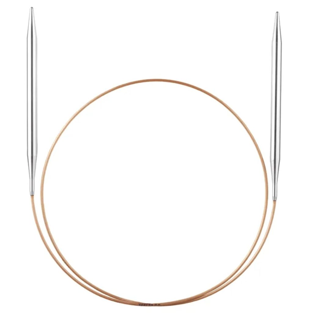 Addi rund strikkepinne 40cm 2,5mm