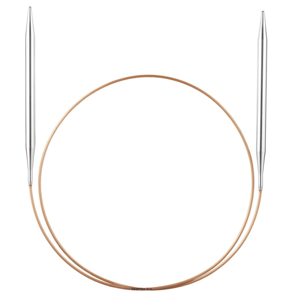 Addi rund strikkepinne 40cm 4,0mm