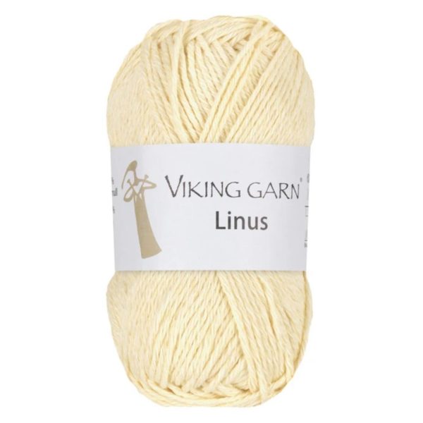 Viking Linus, farge 140 Lys Gul