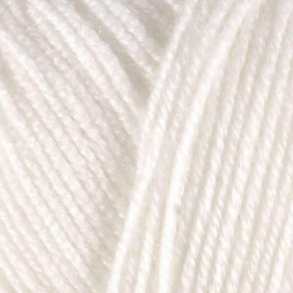 Viking Merino Petit, farge 300 Trend Merino Petite Hvit