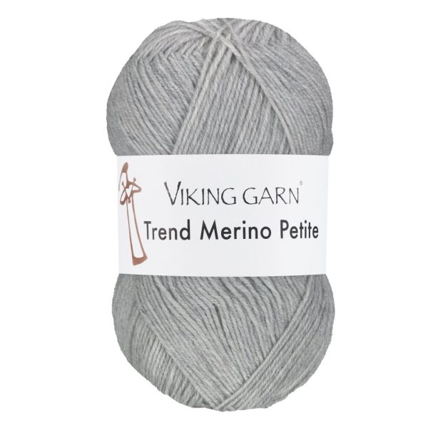 Viking Merino Petit, farge 313 Trend Merino Petite Lys