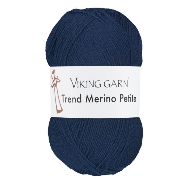 Viking Merino Petit, farge 326 Trend Merino Petite Mari