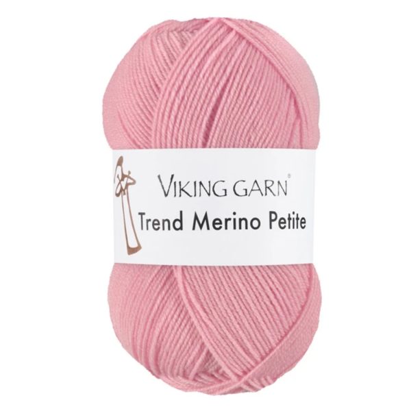 Viking Merino Petit, farge 363 Trend Merino Petite Lys