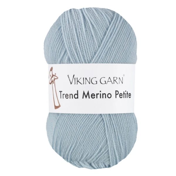 Viking Merino Petit, farge 380 Trend Merino Petite