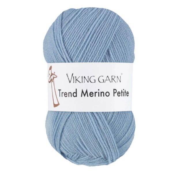 Viking Merino Petit, farge 381 Trend Merino Petite