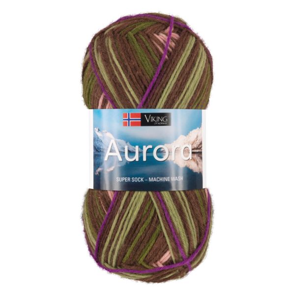 Viking Aurora, farge 665 Farge 665