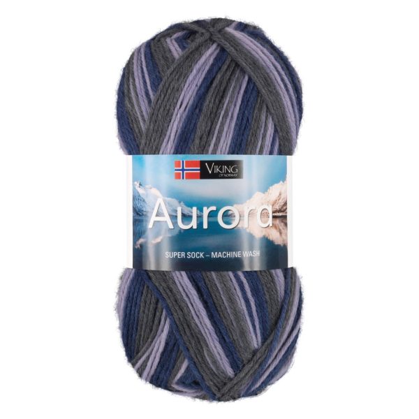 Viking Aurora, farge 668 Farge 668