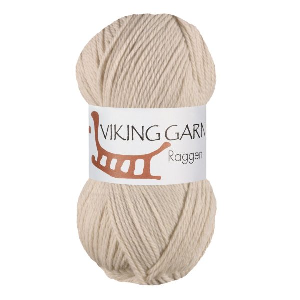 Viking Raggen, farge 706 Beige