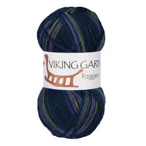 Garn viking raggen 727 himmel