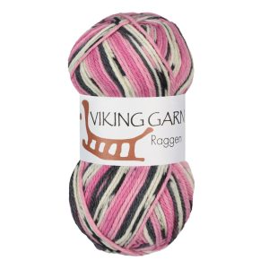 Garn viking raggen 763 sukkerspinn
