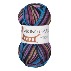 Garn viking raggen 766 peiskos