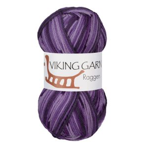 Garn viking raggen 769 lyng