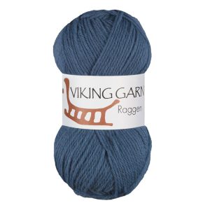 Garn viking raggen 783 blå