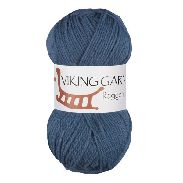 Viking Raggen, farge 783 Blå