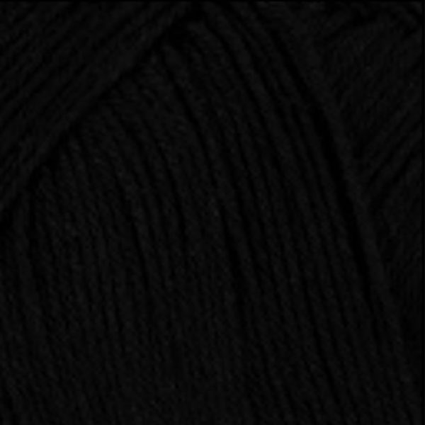 Viking Heklegarn, farge 803 12 4 Svart