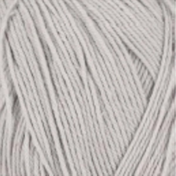 Viking Heklegarn, farge 813 12 4 Lys Grå