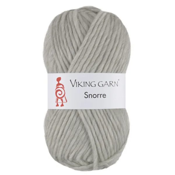 Viking Snorre, farge 212 Perlegrå