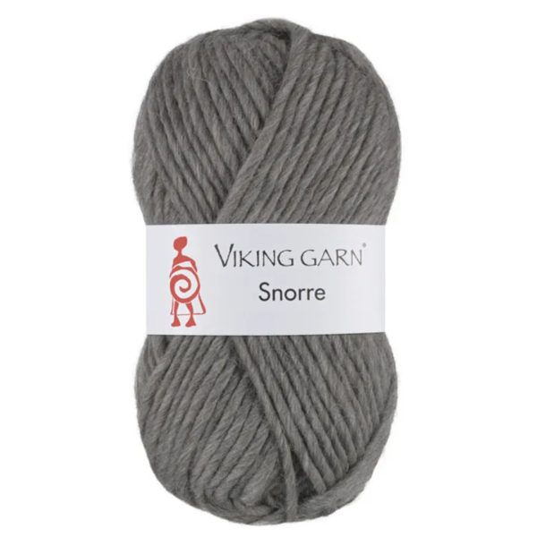 Viking Snorre, farge 215 Grå