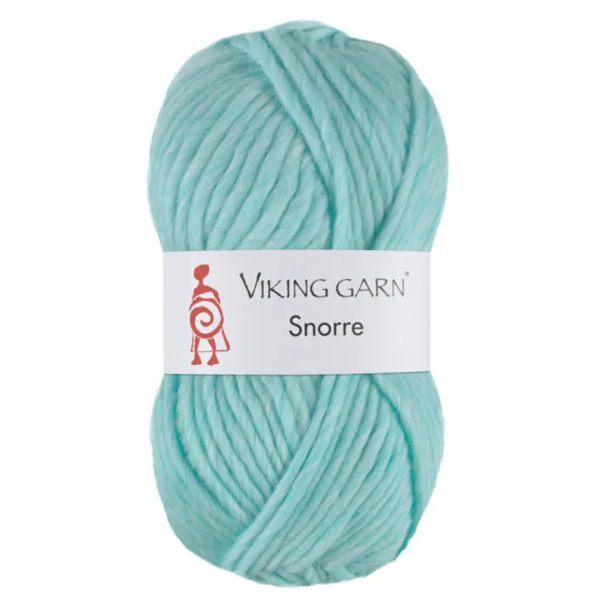 Viking Snorre, farge 221 Lys Turkis