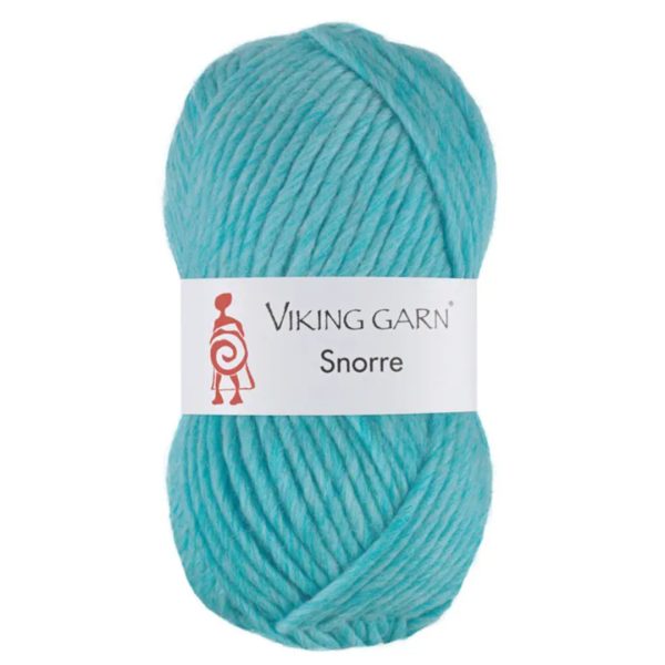 Viking Snorre, farge 222 Turkis
