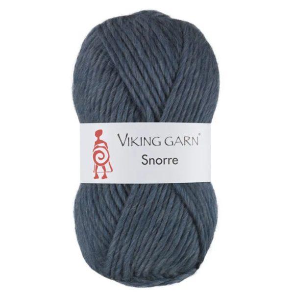 Viking Snorre, farge 227 Jeansblå