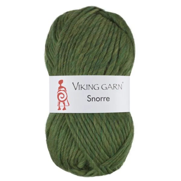 Viking Snorre, farge 232 Lys Grønn