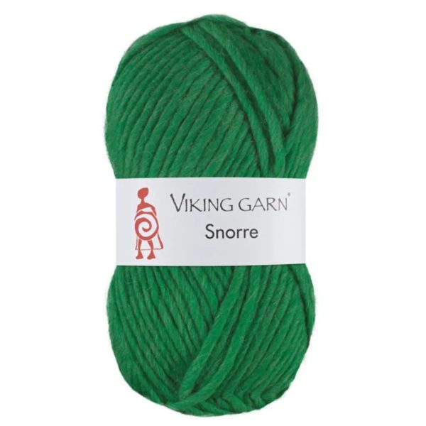 Viking Snorre, farge 233 Grønn
