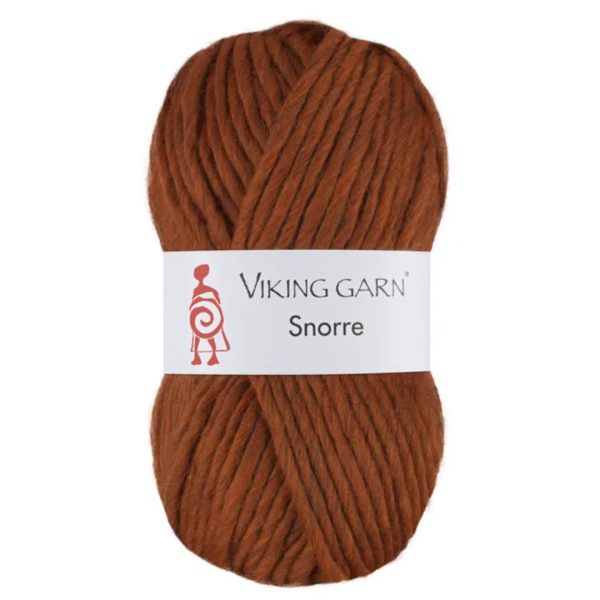 Viking Snorre, farge 253 Rust