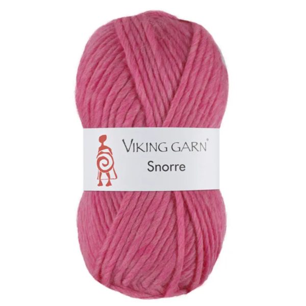 Viking Snorre, farge 261 Rosa