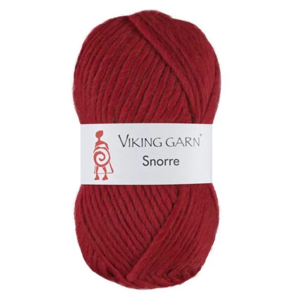 Viking Snorre, farge 265 Rød