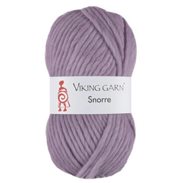 Viking Snorre, farge 267 Lys Lilla