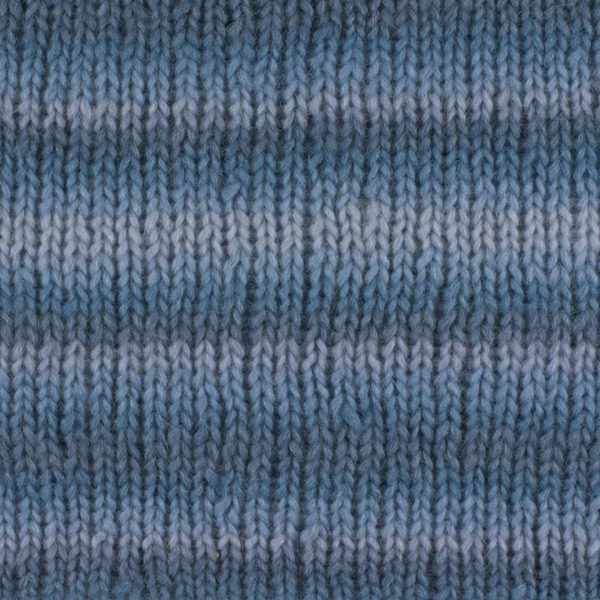 Viking Alpaca Bris Multi, farge 321 Blå Gr