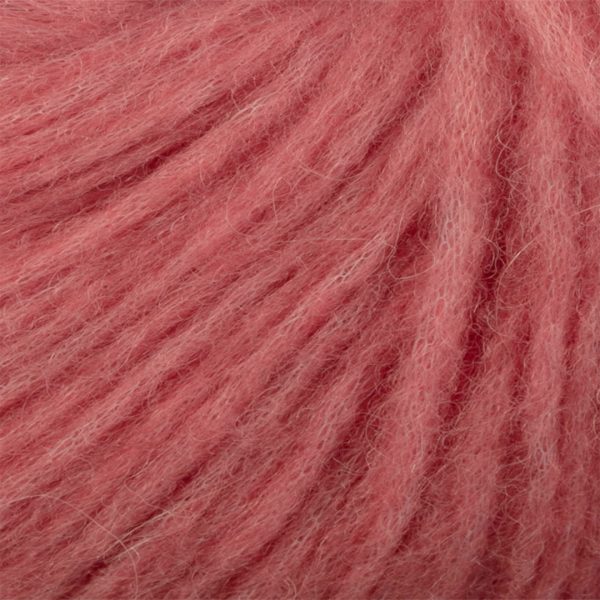 Viking Alpaca Bris, farge 349 Lakserosa