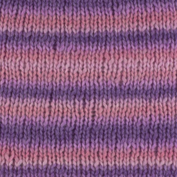Viking Alpaca Bris Multi, farge 370 Rosa L