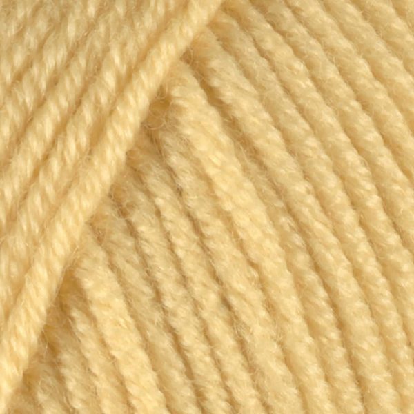 Viking Trend Merino, farge 444 Lys Gul