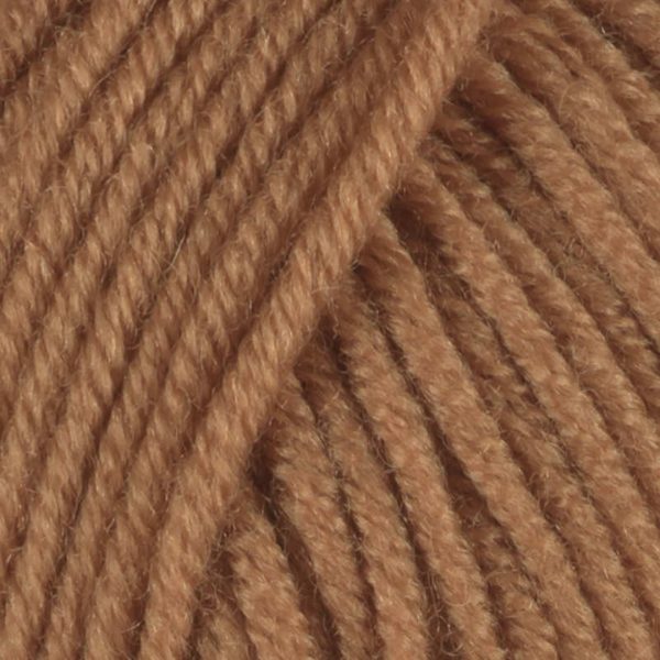 Viking Trend Merino, farge 453 Cognac