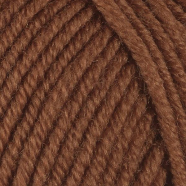 Viking Trend Merino, farge 454 Kobber