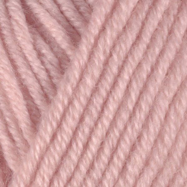 Viking Trend Merino, farge 462 Pudderrosa