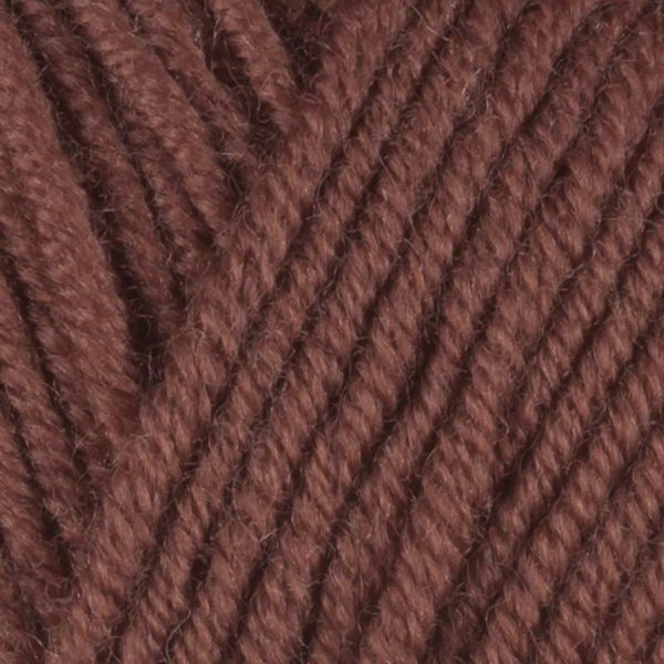 Viking Trend Merino, farge 471 Burgunder