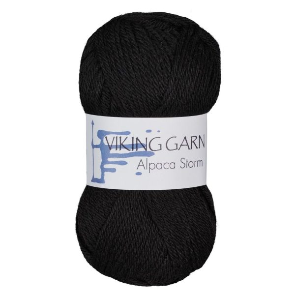 Viking Storm, farge 503 Alpaca Sort