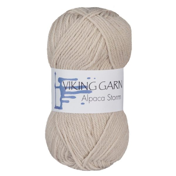 Viking Storm, farge 506 Alpaca Sand