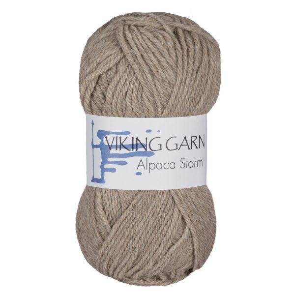 Viking Storm, farge 507 Alpaca Beige