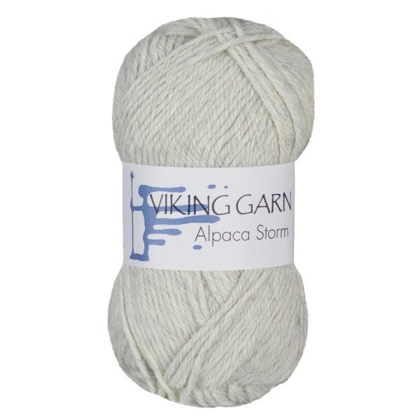 Viking Storm, farge 512 Alpaca Perlegrå