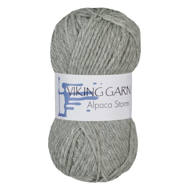 Viking Storm, farge 513 Alpaca Grå